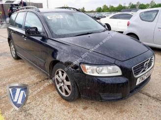 Uttjänta bilar auto Volvo V-50 V50 (MW), Combi, 2003 / 2012 1.6 D 16V 2011/7
