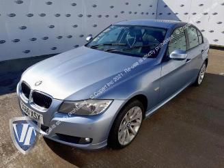 Uttjänta bilar auto BMW 3-serie 3 serie (E90), Sedan, 2005 / 2011 318i 16V 2010/9