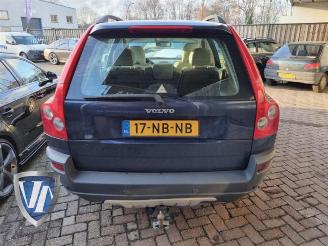 Vrakbiler auto Volvo Xc-90 XC90 I, SUV, 2002 / 2014 2.9 T6 24V 2003/7