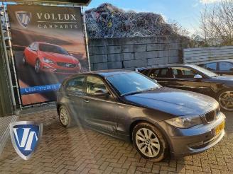 Auto da rottamare BMW 1-serie 1 serie (E87/87N), Hatchback 5-drs, 2003 / 2012 118i 16V 2008/6
