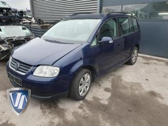 Volkswagen Touran Touran (1T1/T2), MPV, 2003 / 2010 1.6 FSI 16V picture 3