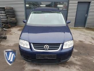 Volkswagen Touran Touran (1T1/T2), MPV, 2003 / 2010 1.6 FSI 16V picture 2