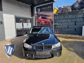 Salvage car BMW 3-serie 3 serie Touring (E91), Combi, 2004 / 2012 325i 24V 2005/9