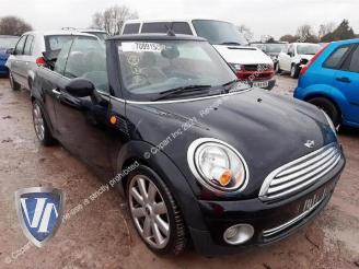 Mini Mini Mini Open (R57), Cabrio, 2007 / 2015 1.6 16V Cooper picture 4