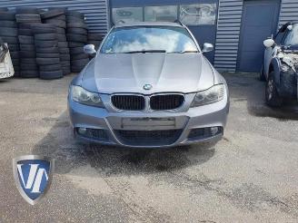 Salvage car BMW 3-serie 3 serie Touring (E91), Combi, 2004 / 2012 320d 16V 2009/3