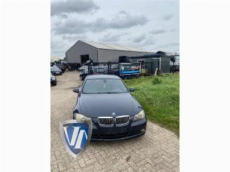 Sloopauto BMW 3-serie 3 serie (E90), Sedan, 2005 / 2011 325i 24V 2005/4