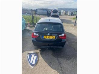 Sloopauto BMW 3-serie 3 serie Touring (E91), Combi, 2004 / 2012 318i 16V 2007/9