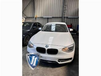 BMW 1-serie 1 serie (F20), Hatchback 5-drs, 2011 / 2019 114i 1.6 16V picture 1