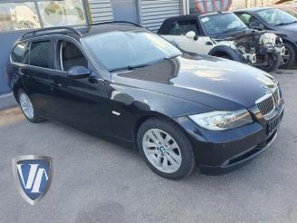 Sloopauto BMW 3-serie 3 serie Touring (E91), Combi, 2004 / 2012 325i 24V 2006/3