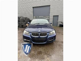 Sloopauto BMW 3-serie  2011/9