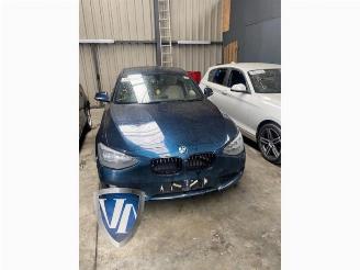 Dezmembrări autoturisme BMW 1-serie 1 serie (F20), Hatchback 5-drs, 2011 / 2019 118d 2.0 16V 2014/8