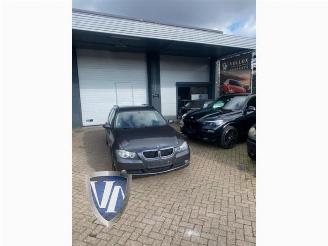 Sloopauto BMW 3-serie 3 serie Touring (E91), Combi, 2004 / 2012 318i 16V 2010/8