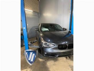 BMW 1-serie 1 serie (F20), Hatchback 5-drs, 2011 / 2019 120i 1.6 16V picture 5