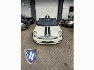 Uttjänta bilar auto Mini Cooper Mini (R56), Hatchback, 2006 / 2013 1.6 16V One 2010/8