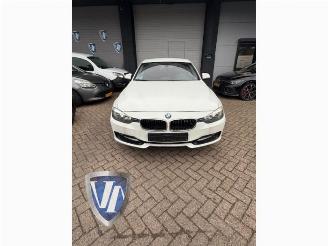 Sloopauto BMW 3-serie  2014/8