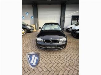Auto da rottamare BMW 1-serie 1 serie (E81), Hatchback 3-drs, 2006 / 2012 116i 2.0 16V 2010/9