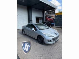 Peugeot 207 207 CC (WB), Cabrio, 2007 / 2015 1.6 16V picture 2
