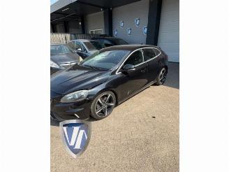 Volvo V-40 V40 (MV), Hatchback 5-drs, 2012 / 2019 2.0 D4 16V picture 3
