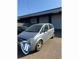 Opel Meriva  picture 4