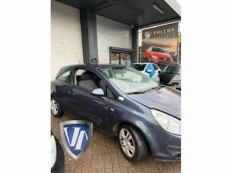 Vrakbiler auto Opel Corsa  2007/9
