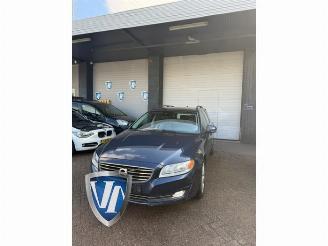 Uttjänta bilar auto Volvo V-70 V70 (BW), Combi, 2007 / 2016 2.0 D4 16V 2014/11