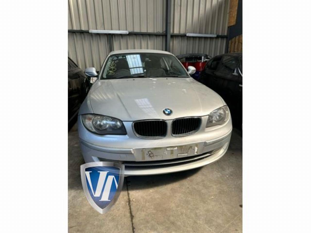 BMW 1-serie 1 serie (E81), Hatchback 3-drs, 2006 / 2012 116i 2.0 16V