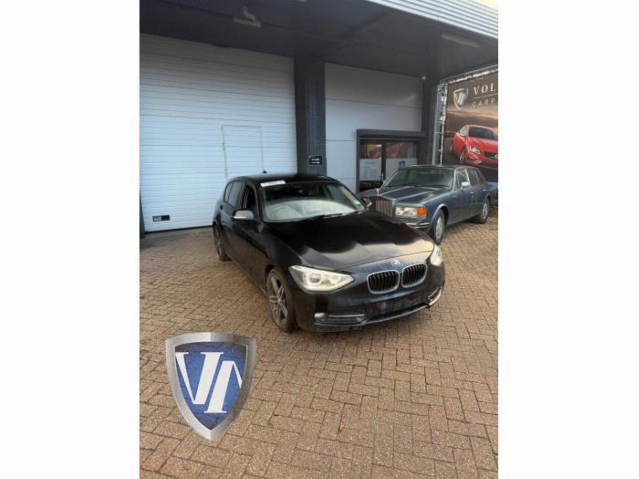 BMW 1-serie 1 serie (F20), Hatchback 5-drs, 2011 / 2019 118d 2.0 16V