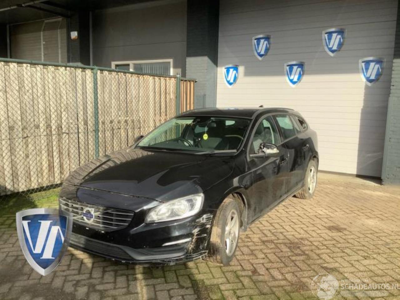 Volvo V-60 V60 I (FW/GW), Combi, 2010 / 2018 2.0 D4 16V