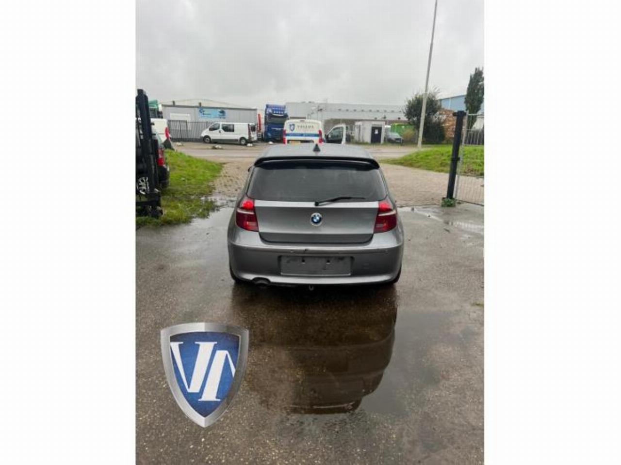 BMW 1-serie 1 serie (E87/87N), Hatchback 5-drs, 2003 / 2012 116i 1.6 16V