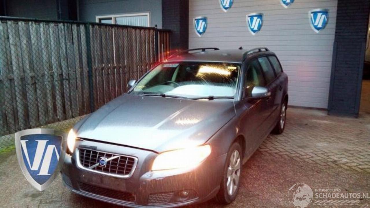 Volvo V-70 V70 (BW), Combi, 2007 / 2016 2.0 D 16V