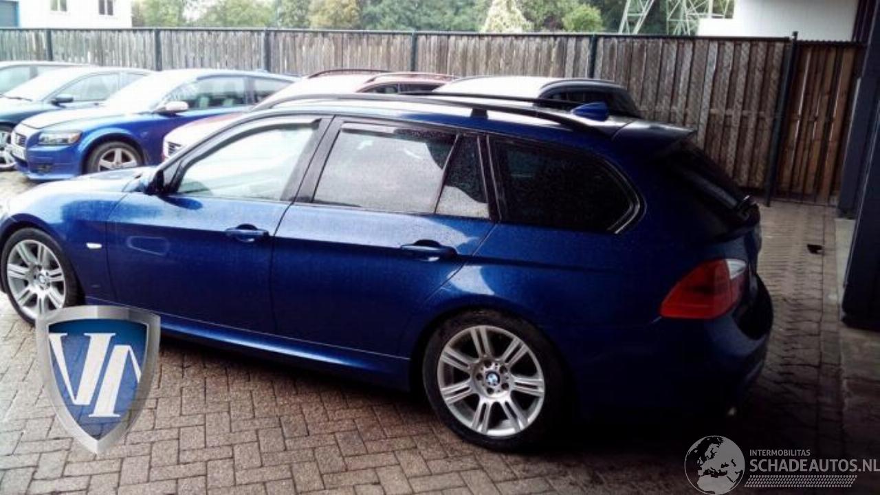 BMW 3-serie 3 serie Touring (E91), Combi, 2004 / 2012 320d 16V Corporate Lease