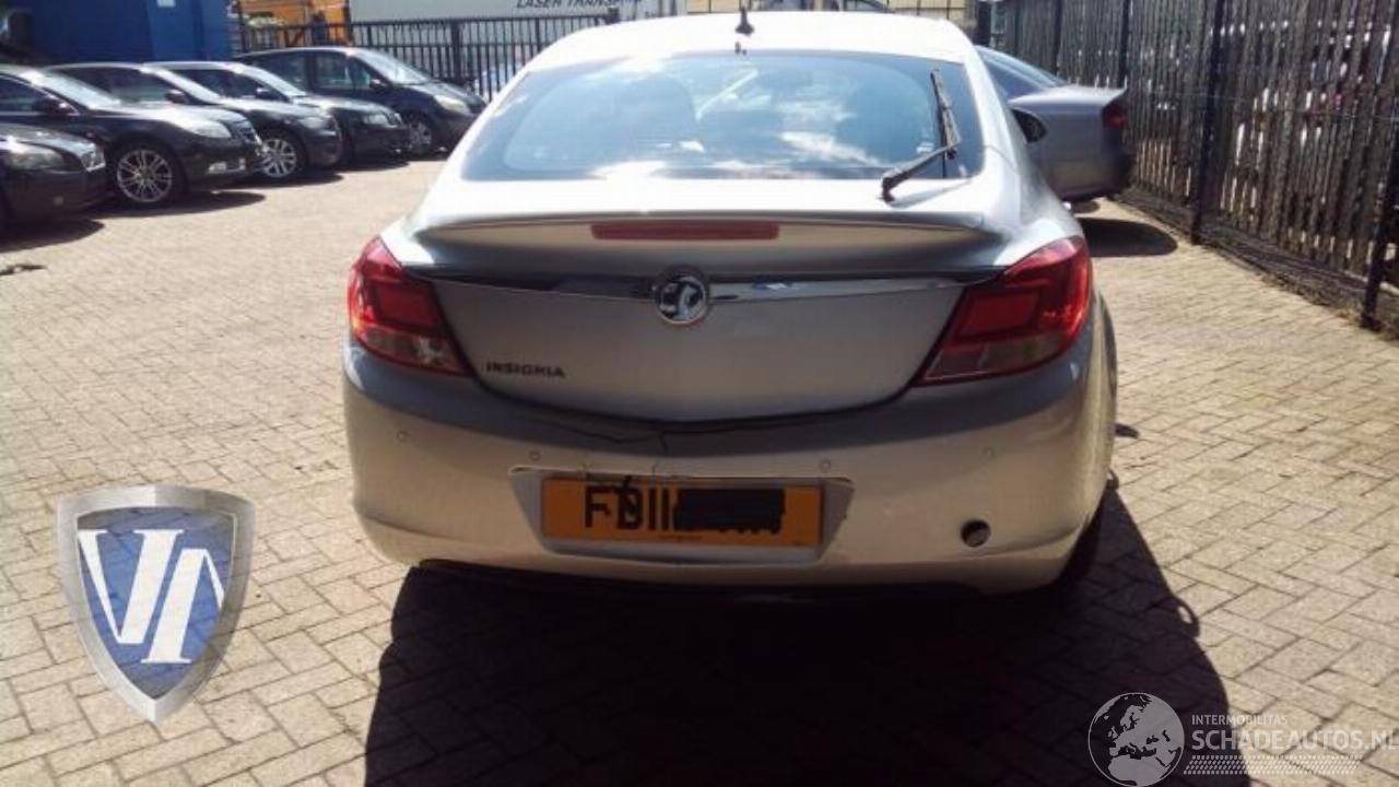 Opel Insignia Insignia, Sedan, 2008 / 2017 1.8 16V Ecotec