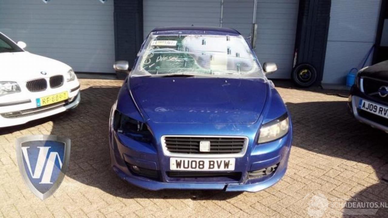 Volvo C-30 C30 (EK/MK), Hatchback 3-drs, 2006 / 2012 1.6 D 16V