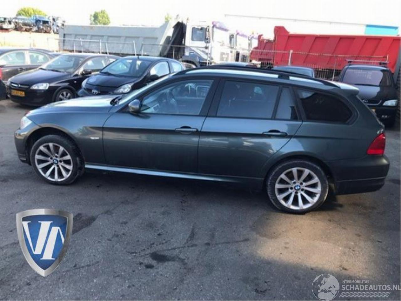 BMW 3-serie 3 serie Touring (E91), Combi, 2004 / 2012 320i 16V