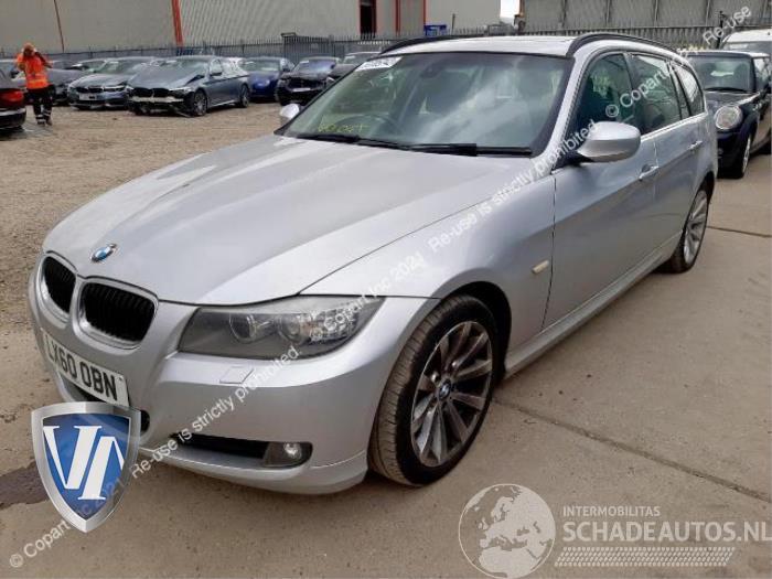 BMW 3-serie 3 serie Touring (E91), Combi, 2004 / 2012 320i 16V