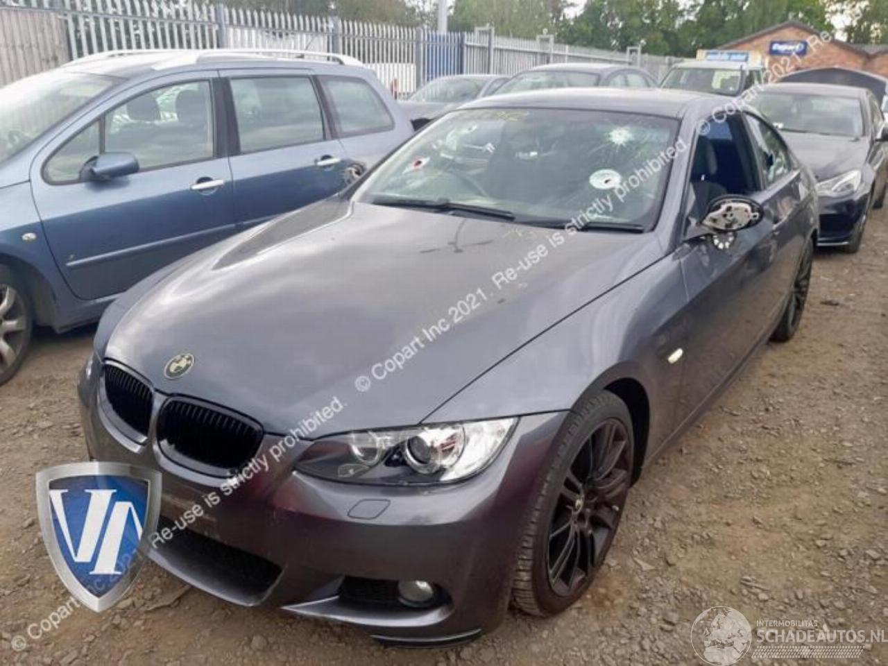 BMW 3-serie 3 serie (E92), Coupe, 2005 / 2013 320i 16V