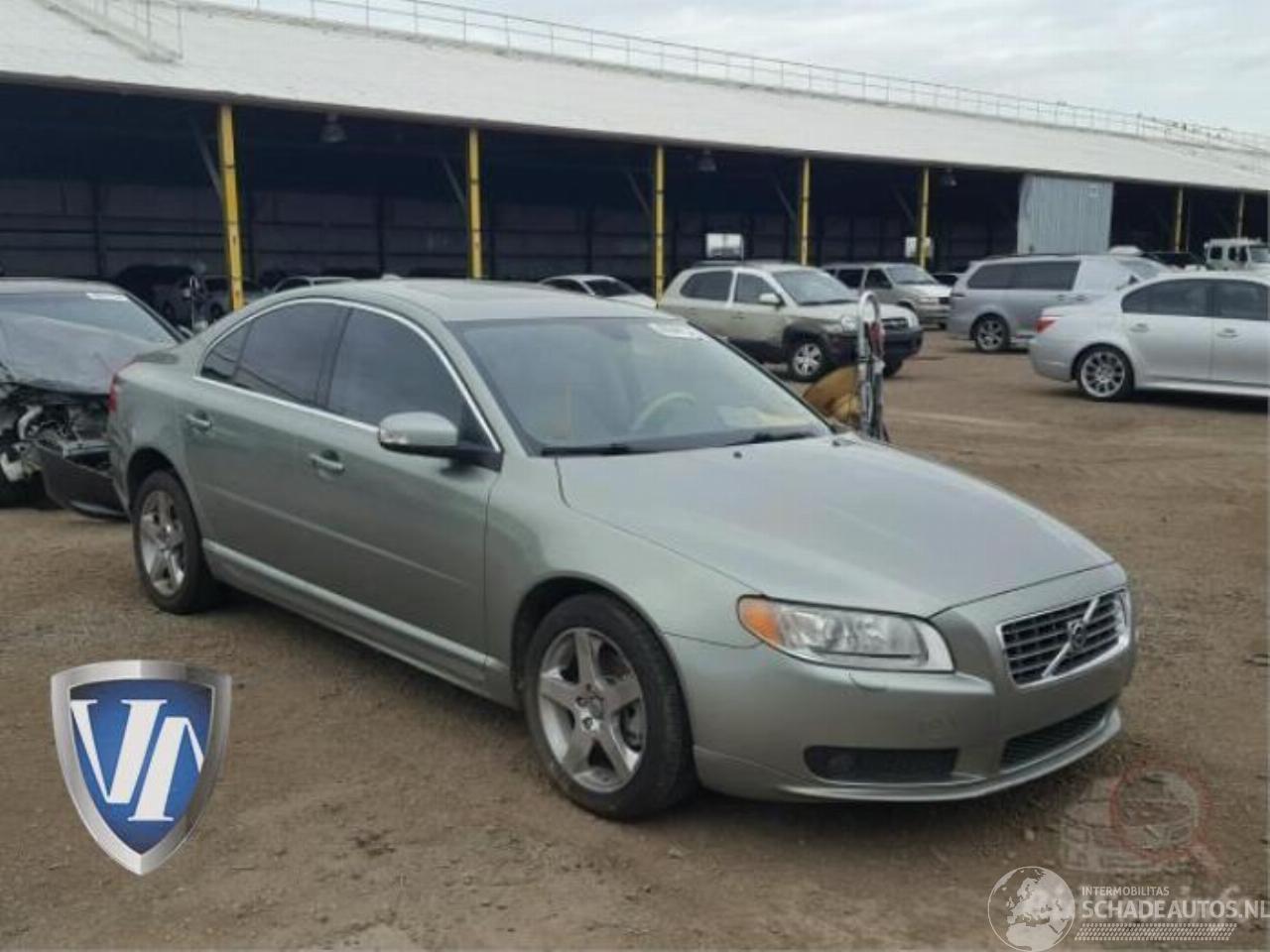 Volvo S-80 S80 (AR/AS), Sedan, 2006 / 2016 2.4 D5 20V 180