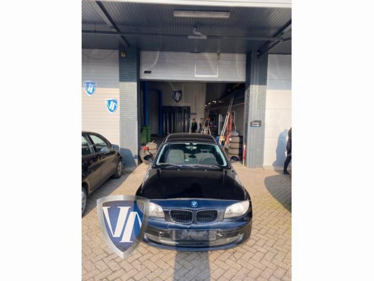 BMW 1-serie 1 serie (E81), Hatchback 3-drs, 2006 / 2012 118i 16V