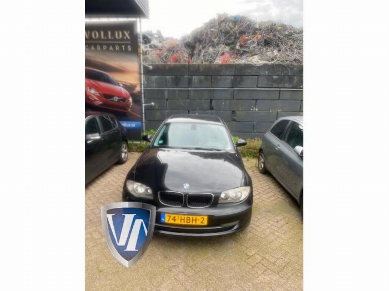 BMW 1-serie 1 serie (E81), Hatchback 3-drs, 2006 / 2012 116i 1.6 16V