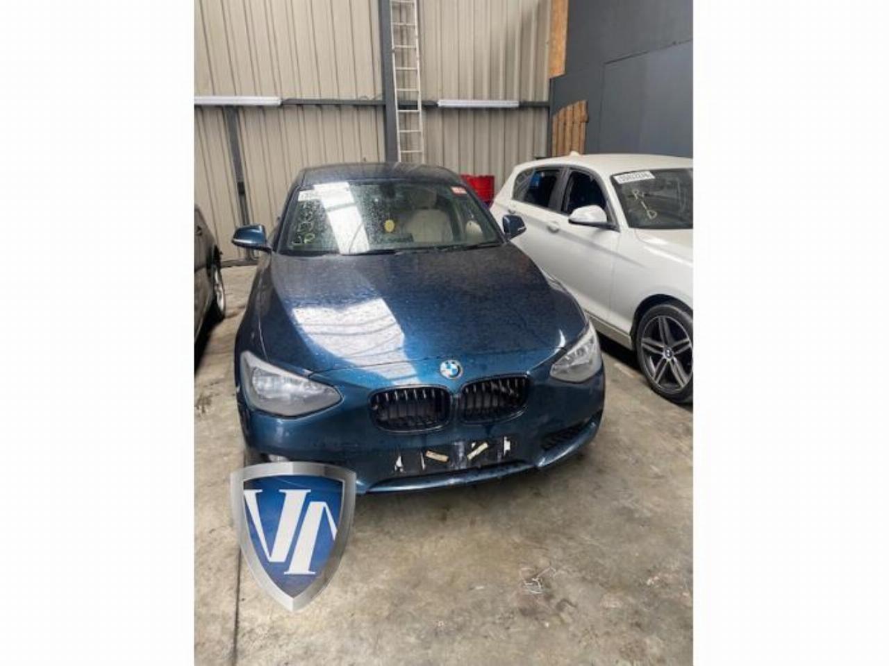 BMW 1-serie 1 serie (F20), Hatchback 5-drs, 2011 / 2019 118d 2.0 16V
