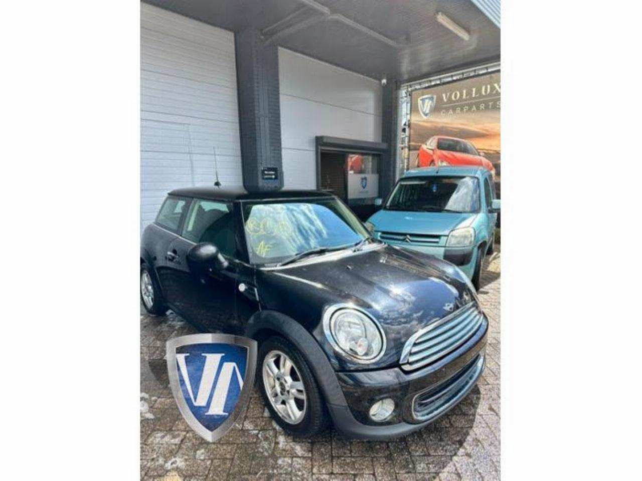 Mini Cooper Mini (R56), Hatchback, 2006 / 2013 1.6 16V One