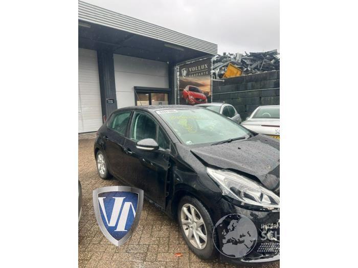 Peugeot 208 208 I (CA/CC/CK/CL), Hatchback, 2012 / 2019 1.0 Vti 12V PureTech