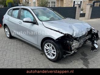 BMW 1-serie i Advantage  DAB-Tuner ScheinLED picture 8