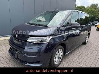 Coche accidentado Volkswagen Transporter  2023/4