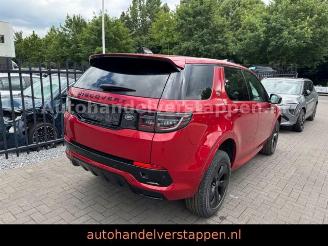 Land Rover Discovery Sport D165 R-Dynamic S AWD Panorama picture 2