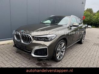 Unfallwagen BMW X6 xDrive 30d Sport-Paket Manhatten Met. 2023/4