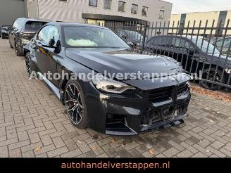 Schadeauto BMW M2 Coupe 338KW Harman Leder G87 2023/10