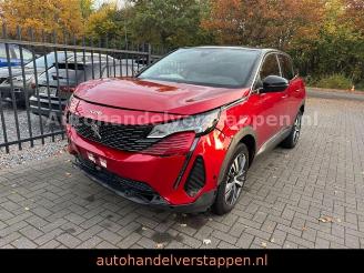 Vrakbiler auto Peugeot 3008 II Allure Pack Aut  96 kW e-THP / PureTech 2022/3