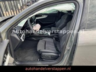 Audi A4 Avant 35 TFSI S line Plus Black Edition Pano picture 26