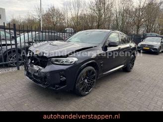 BMW X4 M Competition Panorama Harman Leder VOLL picture 5